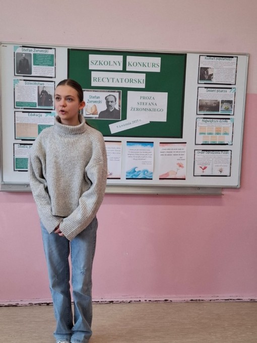 Szkolny Konkurs Recytatorski (2)