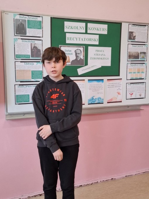 Szkolny Konkurs Recytatorski (6)