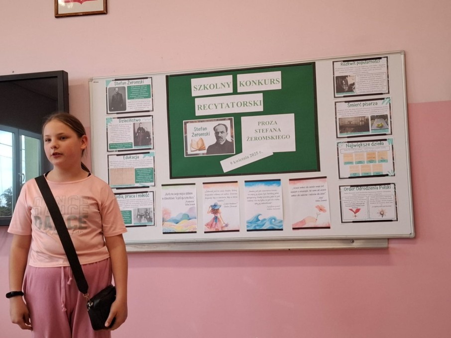 Szkolny Konkurs Recytatorski (7)