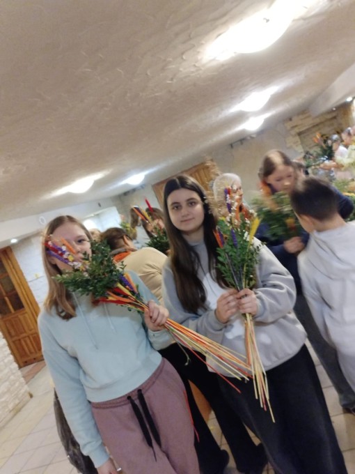 warsztaty palm wielkanocnych (2)