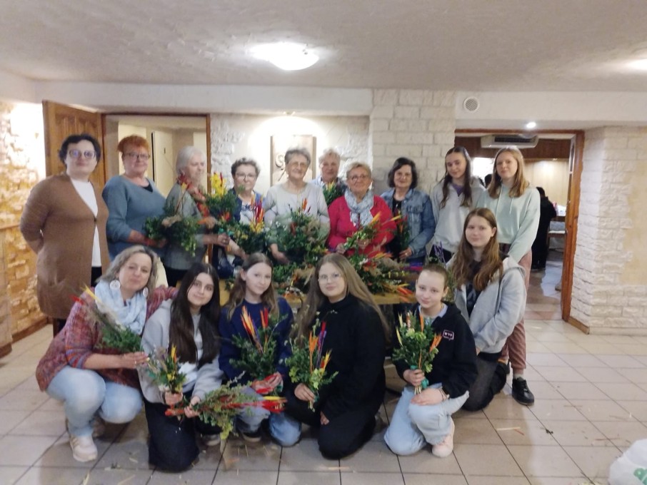 warsztaty palm wielkanocnych (8)