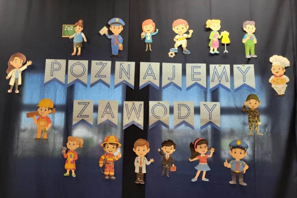 Festiwal zawodów w przedszkolu (1)