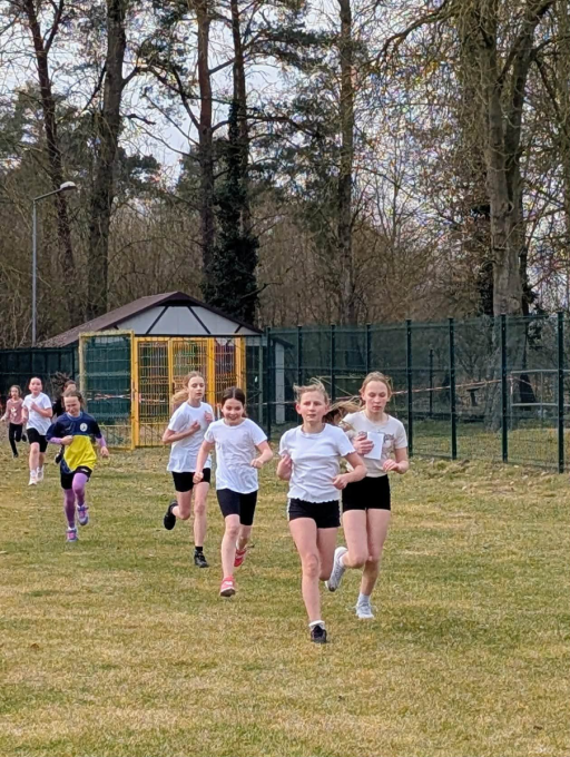 Drużynowe Biegi Przełajowe w Gryfinie (3)