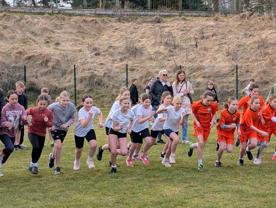 Drużynowe Biegi Przełajowe w Gryfinie (4)