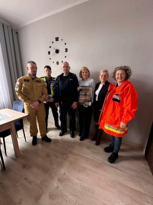 „Stop Pożarom Traw”2